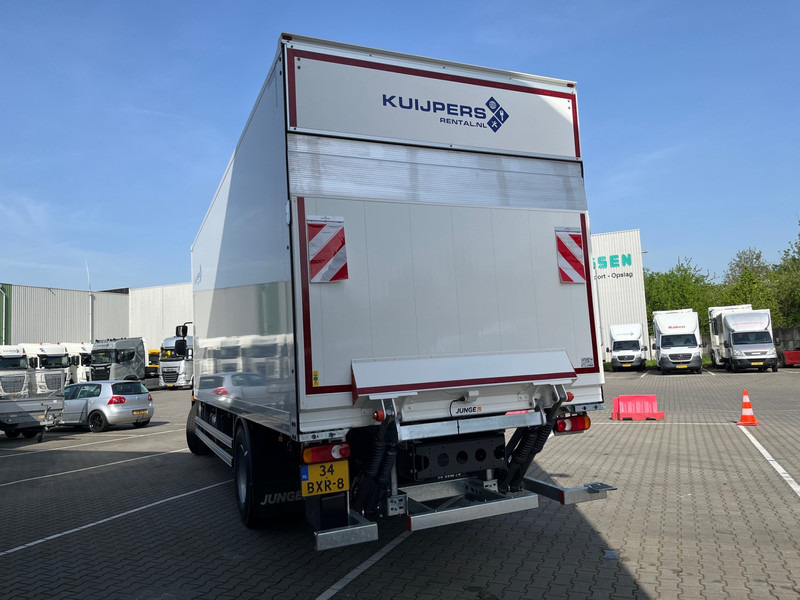 박스 트럭 DAF LF 230 FA 18 Ton Box met Laadklep / Te huur - Bel 013-7200971 voor de mogelijkheden ! : 사진 10