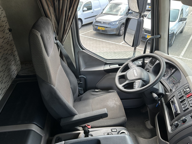 DAF LF 310 FA / Effer 175.2/3s Crane / 728 dkm / Flat Bed / APK TUV 10-25 - 크레인 트럭 : 사진 3 DAF LF 310 FA / Effer 175.2/3s Crane / 728 dkm / Flat Bed / APK TUV 10-25 - 크레인 트럭 : 사진 3
