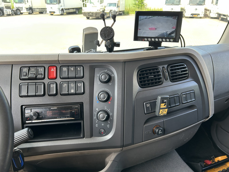 DAF LF 310 FA / Effer 175.2/3s Crane / 728 dkm / Flat Bed / APK TUV 10-25 - 크레인 트럭 : 사진 5 DAF LF 310 FA / Effer 175.2/3s Crane / 728 dkm / Flat Bed / APK TUV 10-25 - 크레인 트럭 : 사진 5