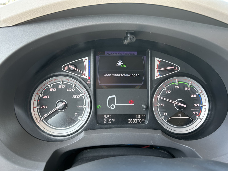 DAF LF 320 FA / Effer 175.2/c3s Crane / 363 dkm / Plateau - 크레인 트럭 : 사진 4 DAF LF 320 FA / Effer 175.2/c3s Crane / 363 dkm / Plateau - 크레인 트럭 : 사진 4