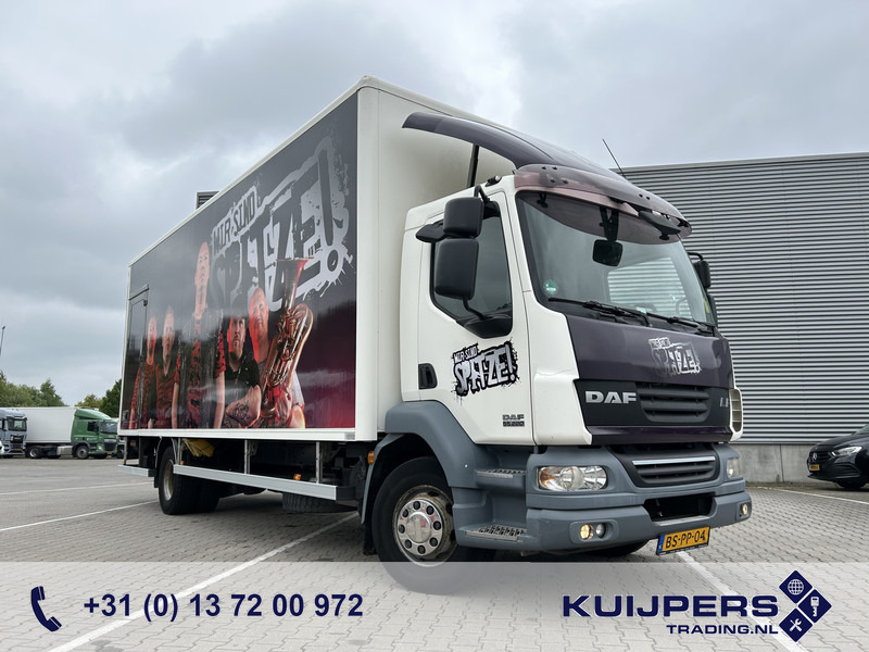 DAF LF55 220 Euro 4 / 12 Ton / 673 dkm / Box / Loadlift / APK TUV 01-26 - 박스 트럭 : 사진 1 DAF LF55 220 Euro 4 / 12 Ton / 673 dkm / Box / Loadlift / APK TUV 01-26 - 박스 트럭 : 사진 1