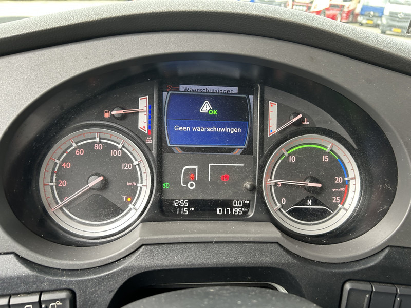 DAF XF 440 FT SC / Smart Tacho V2 / 2 Tanks / Stand Klima - 트랙터 유닛 : 사진 4 DAF XF 440 FT SC / Smart Tacho V2 / 2 Tanks / Stand Klima - 트랙터 유닛 : 사진 4