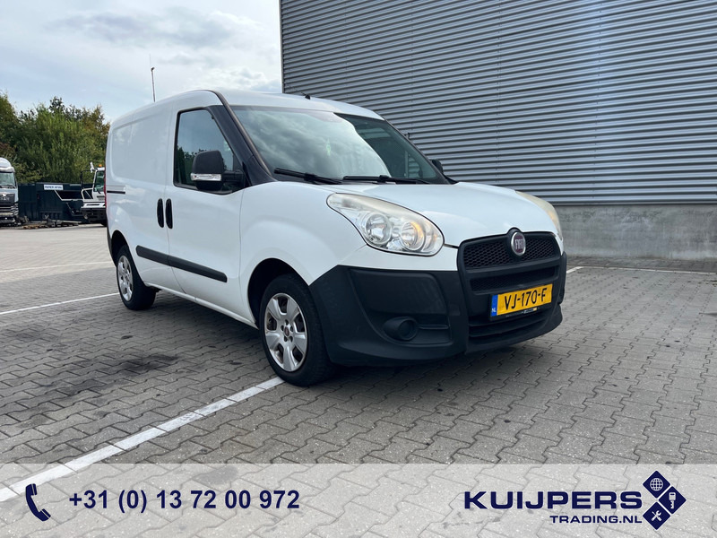 Fiat Dobló Cargo 1.3 MultiJet / NL Van - 소형 밴 : 사진 1 Fiat Dobló Cargo 1.3 MultiJet / NL Van - 소형 밴 : 사진 1