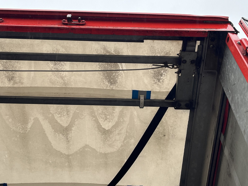 Fliegl SDS / Mega - Jumbo - Volume / Curtainside / 2 axle BPW / APK TUV 02-26 - 커튼사이더 세미 트레일러 : 사진 4 Fliegl SDS / Mega - Jumbo - Volume / Curtainside / 2 axle BPW / APK TUV 02-26 - 커튼사이더 세미 트레일러 : 사진 4