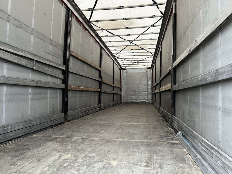 Fliegl SDS / Mega - Jumbo - Volume / Curtainside / 2 axle BPW / APK TUV 02-26 - 커튼사이더 세미 트레일러 : 사진 3 Fliegl SDS / Mega - Jumbo - Volume / Curtainside / 2 axle BPW / APK TUV 02-26 - 커튼사이더 세미 트레일러 : 사진 3