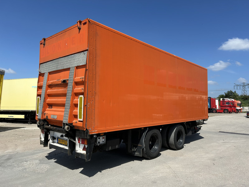 Floor FLMA-18 / Wipkar - Anhanger - Trailer / Alu Box / Loadlift / APK TUV 08-25 - 밀폐형 박스 트레일러 : 사진 2 Floor FLMA-18 / Wipkar - Anhanger - Trailer / Alu Box / Loadlift / APK TUV 08-25 - 밀폐형 박스 트레일러 : 사진 2