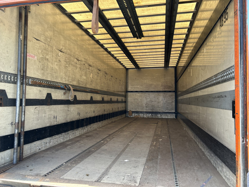 Floor FLMA-18 / Wipkar - Anhanger - Trailer / Alu Box / Loadlift / BPW Drum - 밀폐형 박스 트레일러 : 사진 3 Floor FLMA-18 / Wipkar - Anhanger - Trailer / Alu Box / Loadlift / BPW Drum - 밀폐형 박스 트레일러 : 사진 3