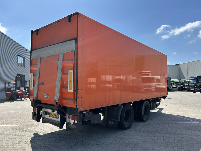 Floor FLMA-18 / Wipkar - Anhanger - Trailer / Alu Box / Loadlift -> Not Working - 밀폐형 박스 트레일러 : 사진 2 Floor FLMA-18 / Wipkar - Anhanger - Trailer / Alu Box / Loadlift -> Not Working - 밀폐형 박스 트레일러 : 사진 2