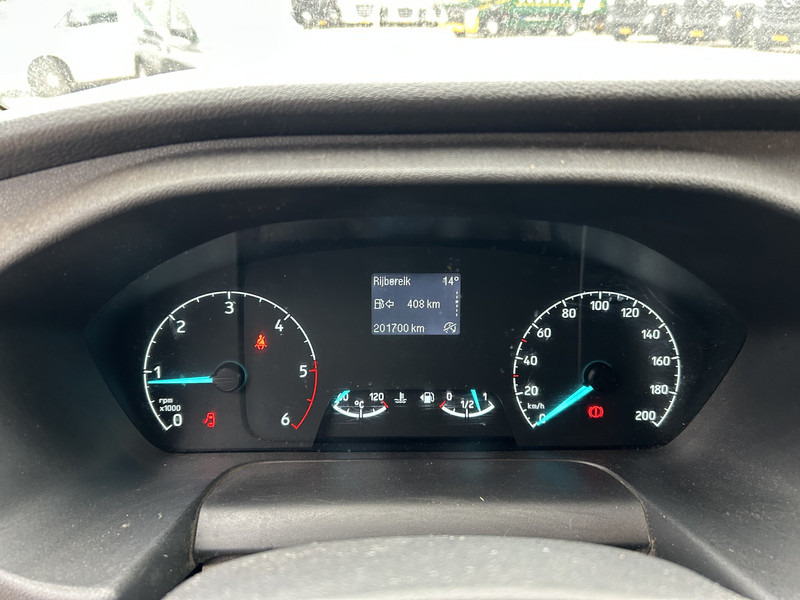 Ford Transit 2.0 TDCI Trend / Kupplung Defect / 201 dkm / L3 H2 / APK TUV 02-26 - 패널 밴 : 사진 4 Ford Transit 2.0 TDCI Trend / Kupplung Defect / 201 dkm / L3 H2 / APK TUV 02-26 - 패널 밴 : 사진 4