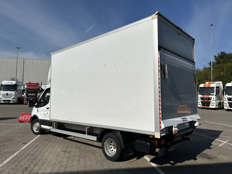 박스 밴 Ford Transit 2.0 TDCI Trend RWD / Box / Loadlift / Full Options : 사진 20