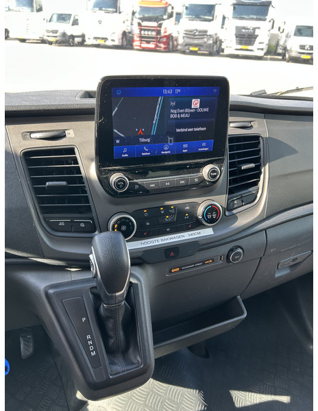 박스 밴 Ford Transit 2.0 TDCI Trend RWD / Box / Loadlift / Full Options : 사진 6