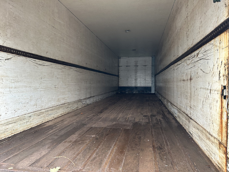 Groenewegen DRO 10 10B / City / Box Trailer / Loadlift / APK TUV 10-26 - 밀폐형 박스 세미 트레일러 : 사진 3 Groenewegen DRO 10 10B / City / Box Trailer / Loadlift / APK TUV 10-26 - 밀폐형 박스 세미 트레일러 : 사진 3