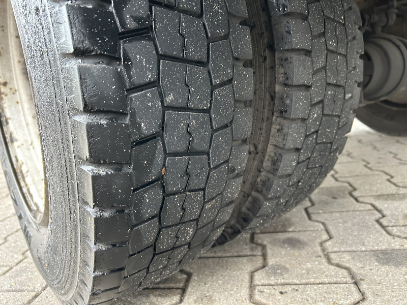 박스 트럭 Iveco EuroCargo 180 / Motor Problem / Blad - Blad / Manual / Box / Loadlift : 사진 17