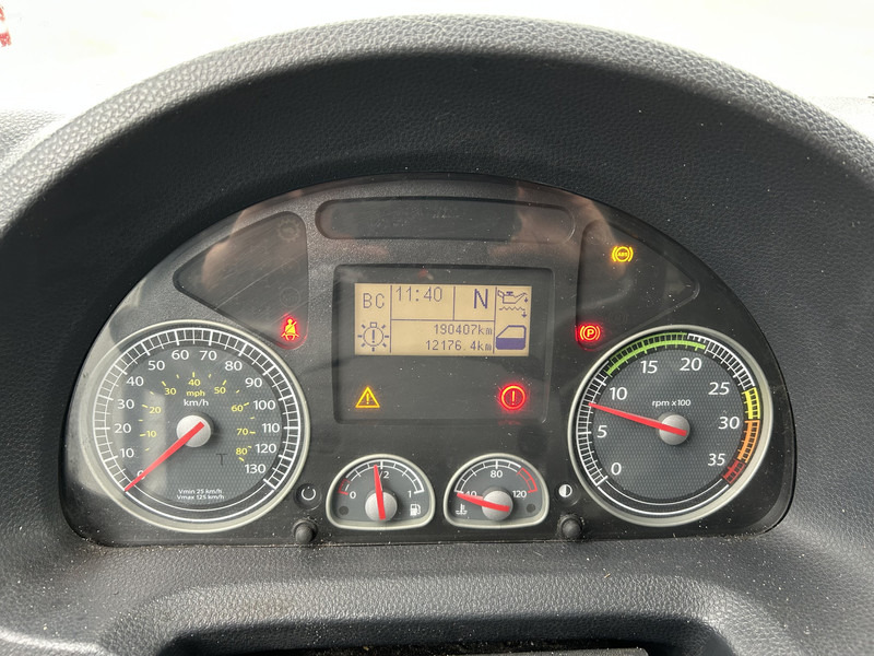 Iveco EuroCargo 180 / Motor Problem / Blad - Blad / Manual / Box / Loadlift - 박스 트럭 : 사진 4 Iveco EuroCargo 180 / Motor Problem / Blad - Blad / Manual / Box / Loadlift - 박스 트럭 : 사진 4