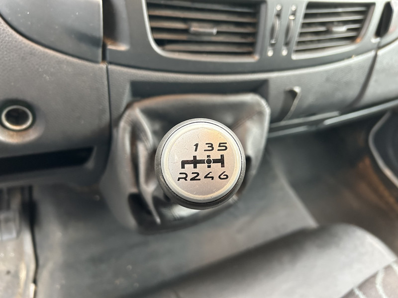 박스 트럭 Iveco EuroCargo 180 / Motor Problem / Blad - Blad / Manual / Box / Loadlift : 사진 7