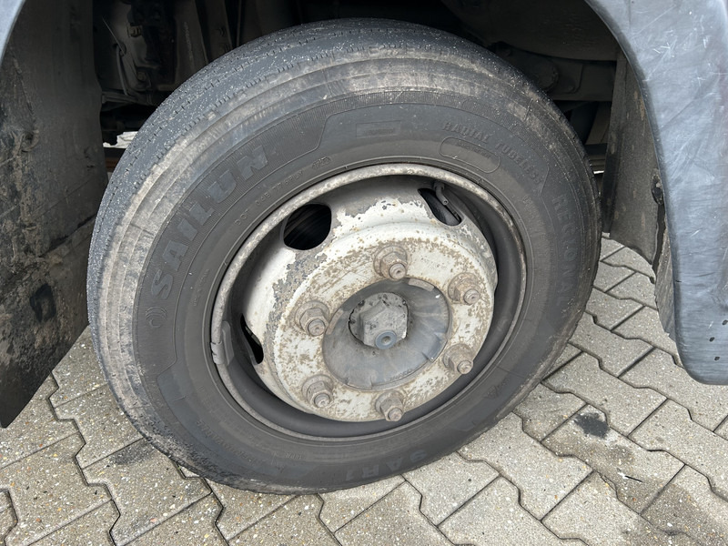 박스 트럭 Iveco EuroCargo 180 / Motor Problem / Blad - Blad / Manual / Box / Loadlift : 사진 14