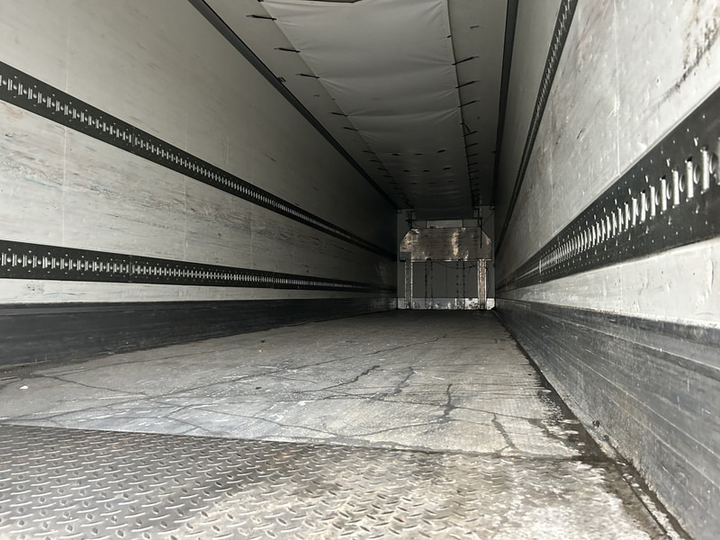 Krone Cool Liner / Carrier Reefer -30 gr / Frigo Box / Loadlift / APK TUV 01-26 - 냉동 세미 트레일러 : 사진 3 Krone Cool Liner / Carrier Reefer -30 gr / Frigo Box / Loadlift / APK TUV 01-26 - 냉동 세미 트레일러 : 사진 3