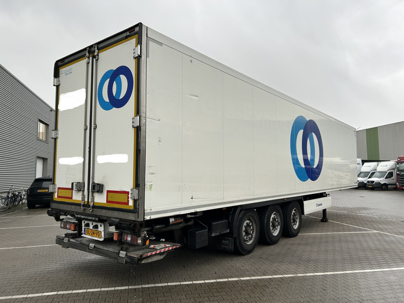 Krone Cool Liner / Carrier Reefer -30 gr / Frigo Box / Loadlift / APK TUV 01-26 - 냉동 세미 트레일러 : 사진 2 Krone Cool Liner / Carrier Reefer -30 gr / Frigo Box / Loadlift / APK TUV 01-26 - 냉동 세미 트레일러 : 사진 2