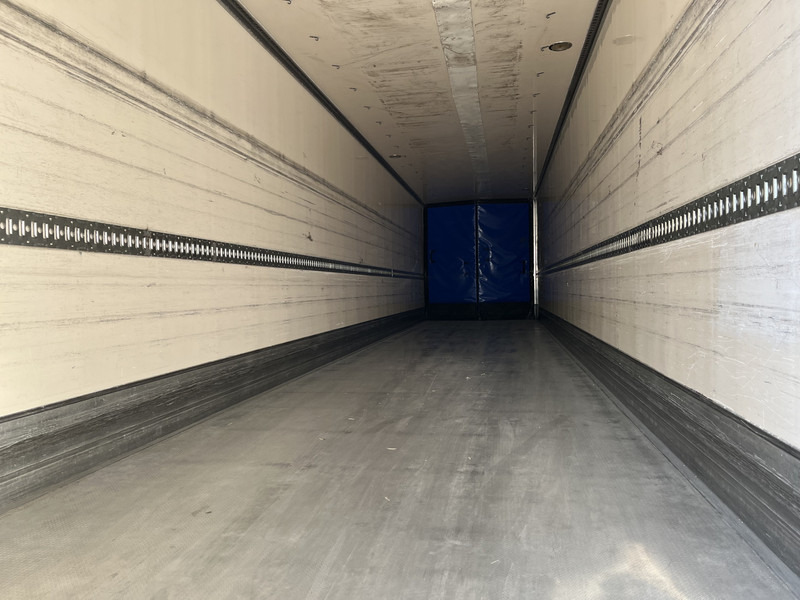 Krone Cool Liner / Carrier Vector 1850 mt / Frigo Box / Loadlift / NL Trail - 냉동 세미 트레일러 : 사진 3 Krone Cool Liner / Carrier Vector 1850 mt / Frigo Box / Loadlift / NL Trail - 냉동 세미 트레일러 : 사진 3