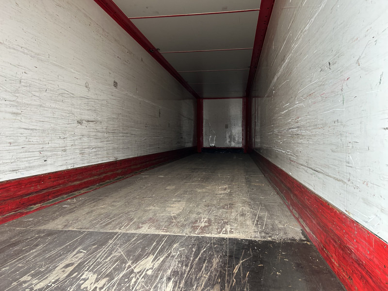 Krone Dry Liner / Box / Loadlift 2000 kg / APK TUV 04-26 - 밀폐형 박스 세미 트레일러 : 사진 3 Krone Dry Liner / Box / Loadlift 2000 kg / APK TUV 04-26 - 밀폐형 박스 세미 트레일러 : 사진 3