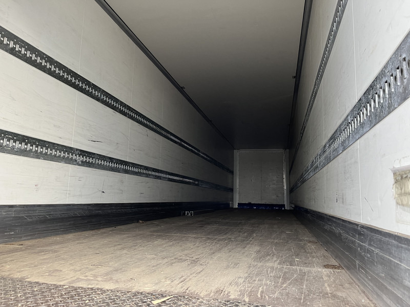 Krone DryLiner / Box / Front Damage / BPW Drum / APK TUV 12-25 - 밀폐형 박스 세미 트레일러 : 사진 3 Krone DryLiner / Box / Front Damage / BPW Drum / APK TUV 12-25 - 밀폐형 박스 세미 트레일러 : 사진 3