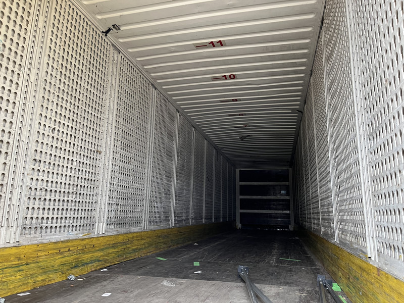 Krone DryLiner / Box Trailer / 3 Axle BPW Disk / APK TUV 12-25 - 밀폐형 박스 세미 트레일러 : 사진 3 Krone DryLiner / Box Trailer / 3 Axle BPW Disk / APK TUV 12-25 - 밀폐형 박스 세미 트레일러 : 사진 3