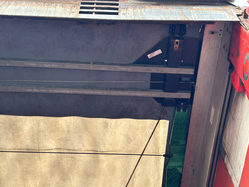 Krone Profi Liner / Mega / Curtainside / BPW Drum / NL Trailer - 커튼사이더 세미 트레일러 : 사진 4 Krone Profi Liner / Mega / Curtainside / BPW Drum / NL Trailer - 커튼사이더 세미 트레일러 : 사진 4