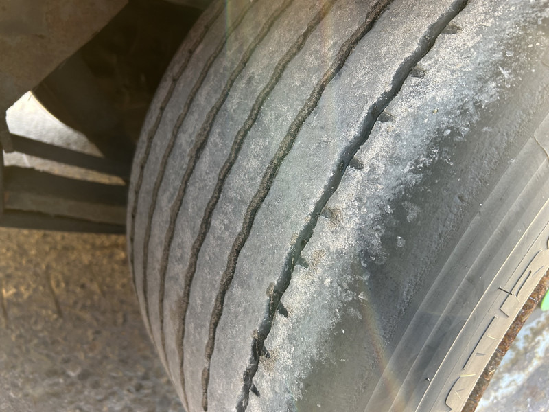 커튼사이더 세미 트레일러 Krone Profi Liner / Mega / Curtainside / BPW Drum / NL Trailer : 사진 9