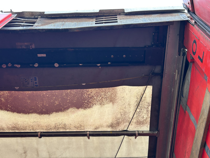 Krone Profi Liner / Mega / Curtainside / BPW Drum / NL Trailer - 커튼사이더 세미 트레일러 : 사진 4 Krone Profi Liner / Mega / Curtainside / BPW Drum / NL Trailer - 커튼사이더 세미 트레일러 : 사진 4