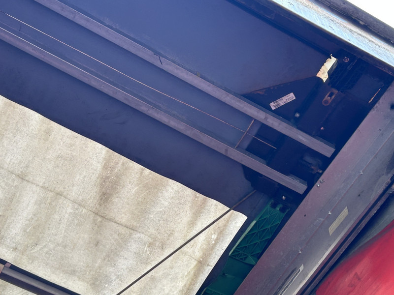 Krone Profi Liner / Mega / Curtinside / BPW Drum / NL Trailer - 밀폐형 박스 세미 트레일러 : 사진 4 Krone Profi Liner / Mega / Curtinside / BPW Drum / NL Trailer - 밀폐형 박스 세미 트레일러 : 사진 4