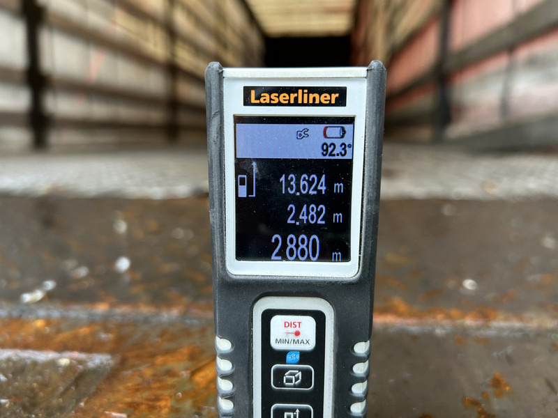 Krone Profi Liner / Mega / Curtinside / BPW Drum / NL Trailer - 밀폐형 박스 세미 트레일러 : 사진 5 Krone Profi Liner / Mega / Curtinside / BPW Drum / NL Trailer - 밀폐형 박스 세미 트레일러 : 사진 5