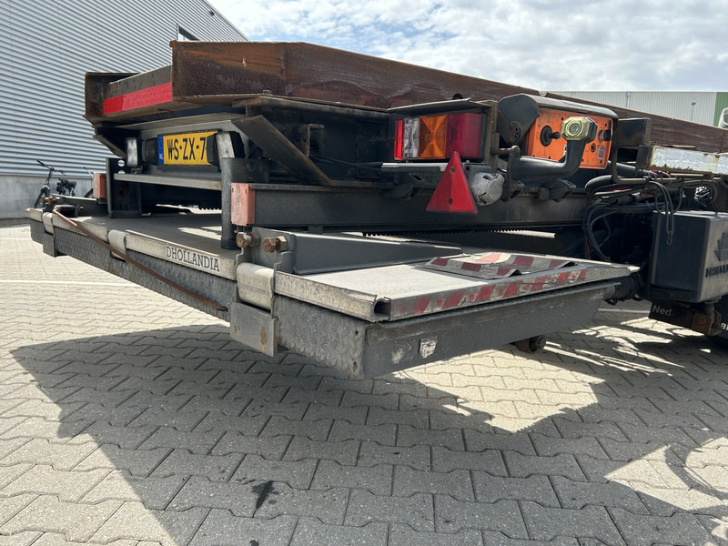 Krone ZZF 18 / Wipkar - Anhanger / Chassis / Loadlift / NL Trailer - 새시 트레일러 : 사진 3 Krone ZZF 18 / Wipkar - Anhanger / Chassis / Loadlift / NL Trailer - 새시 트레일러 : 사진 3