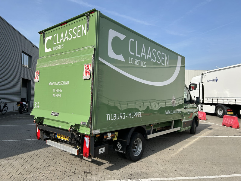 MAN TGE 3.180 2.0 Euro 6 / Box / 412 dkm / Loadlift / Cruise / NL Van - 박스 밴 : 사진 2 MAN TGE 3.180 2.0 Euro 6 / Box / 412 dkm / Loadlift / Cruise / NL Van - 박스 밴 : 사진 2