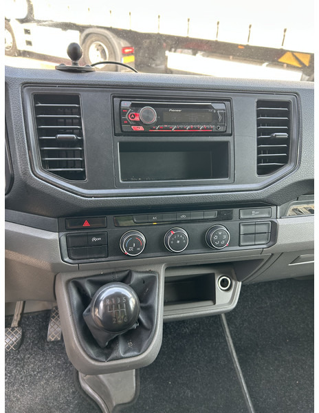 MAN TGE 3.180 2.0 Euro 6 / Box / 412 dkm / Loadlift / Cruise / NL Van - 박스 밴 : 사진 5 MAN TGE 3.180 2.0 Euro 6 / Box / 412 dkm / Loadlift / Cruise / NL Van - 박스 밴 : 사진 5