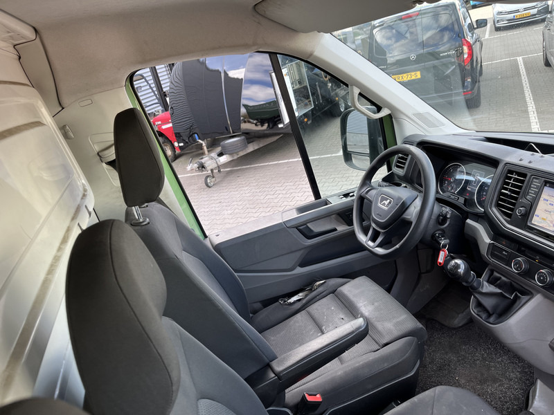 MAN TGE 3.180 Euro 6 / Navi / Cruise / Box / Loadlift / APK TUV 09-25 - 박스 밴 : 사진 3 MAN TGE 3.180 Euro 6 / Navi / Cruise / Box / Loadlift / APK TUV 09-25 - 박스 밴 : 사진 3