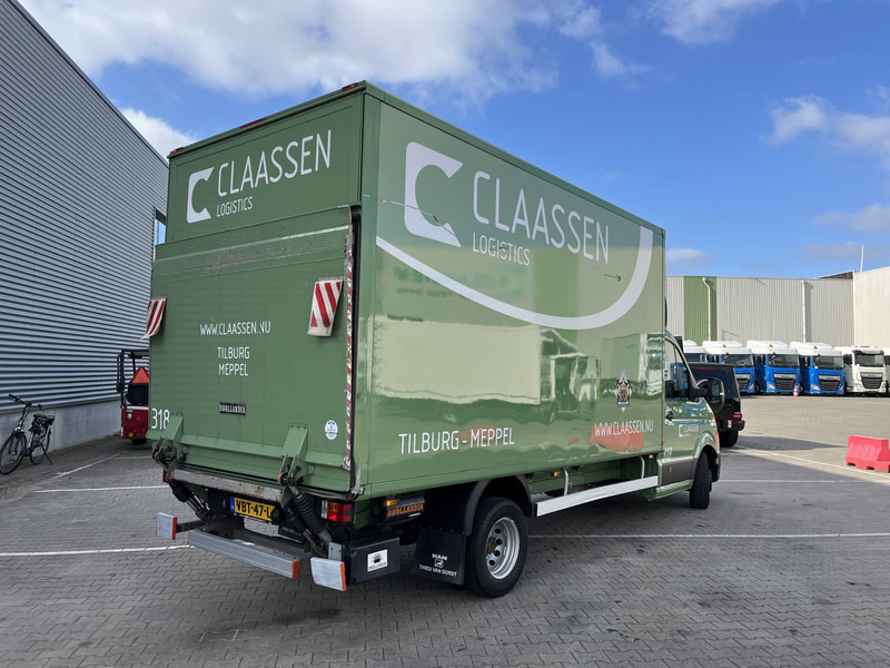 MAN TGE 3.180 Euro 6 / Navi / Cruise / Box / Loadlift / APK TUV 09-25 - 박스 밴 : 사진 2 MAN TGE 3.180 Euro 6 / Navi / Cruise / Box / Loadlift / APK TUV 09-25 - 박스 밴 : 사진 2