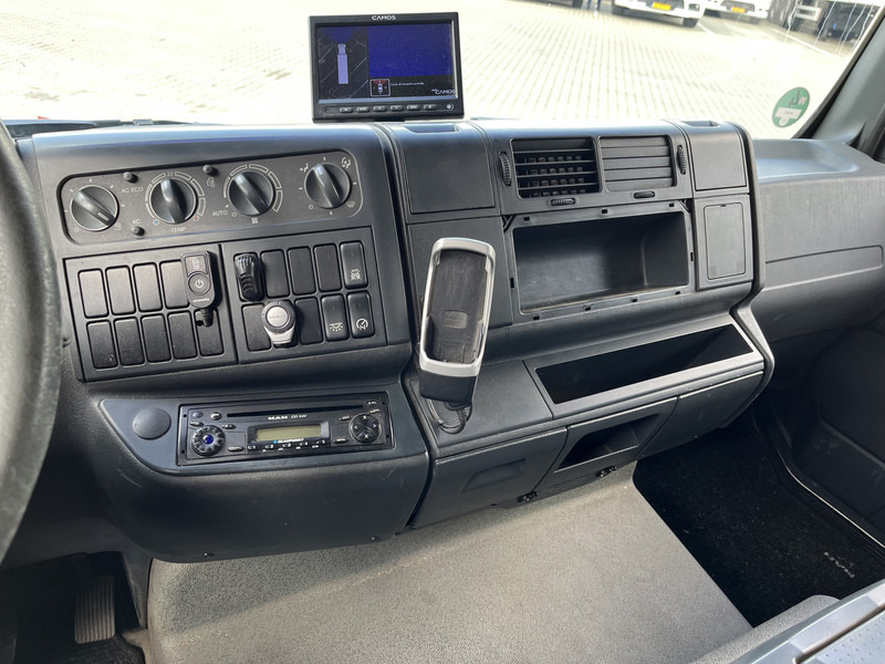 MAN TGL 12.180 / 12 Ton / 781 dkm / Oil Leak / Canvas Box / NL Truck - 박스 트럭 : 사진 5 MAN TGL 12.180 / 12 Ton / 781 dkm / Oil Leak / Canvas Box / NL Truck - 박스 트럭 : 사진 5