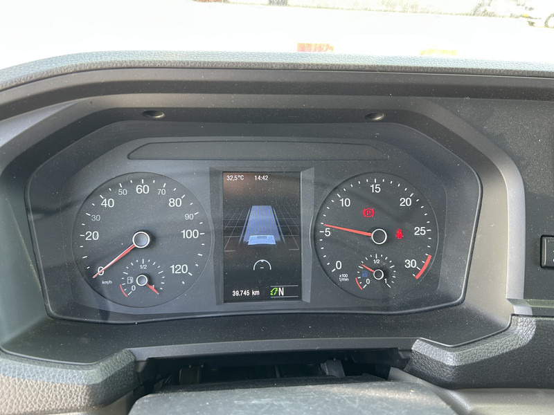 MAN TGM 18.250 / Carrier Koeler -30 gr / Chereau Frigobox / Laadklep / APK 06-26 - 냉동탑차 : 사진 4 MAN TGM 18.250 / Carrier Koeler -30 gr / Chereau Frigobox / Laadklep / APK 06-26 - 냉동탑차 : 사진 4