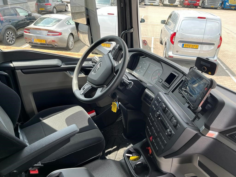 MAN TGM 18.250 / Carrier Koeler -30 gr / Chereau Frigobox / Laadklep / APK 06-26 - 냉동탑차 : 사진 3 MAN TGM 18.250 / Carrier Koeler -30 gr / Chereau Frigobox / Laadklep / APK 06-26 - 냉동탑차 : 사진 3