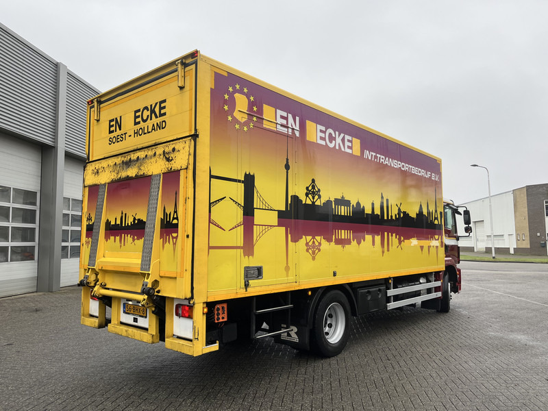MAN TGM 18.250 Euro 6 / 18 Ton / 639 dkm / Box / Loadlift / APK TUV 12-25 - 박스 트럭 : 사진 2 MAN TGM 18.250 Euro 6 / 18 Ton / 639 dkm / Box / Loadlift / APK TUV 12-25 - 박스 트럭 : 사진 2