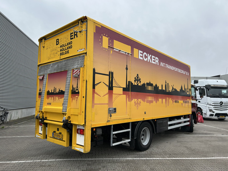 MAN TGM 18.250 Euro 6 / 18 Ton / 688 dkm / Box / Loadlift / APK TUV 08-25 - 박스 트럭 : 사진 2 MAN TGM 18.250 Euro 6 / 18 Ton / 688 dkm / Box / Loadlift / APK TUV 08-25 - 박스 트럭 : 사진 2