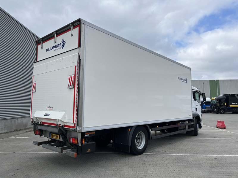 MAN TGM 18.250 TN / 18 Ton / 2023 / Box 7.5 mtr / Laadklep 2000 kg - 박스 트럭 : 사진 2 MAN TGM 18.250 TN / 18 Ton / 2023 / Box 7.5 mtr / Laadklep 2000 kg - 박스 트럭 : 사진 2