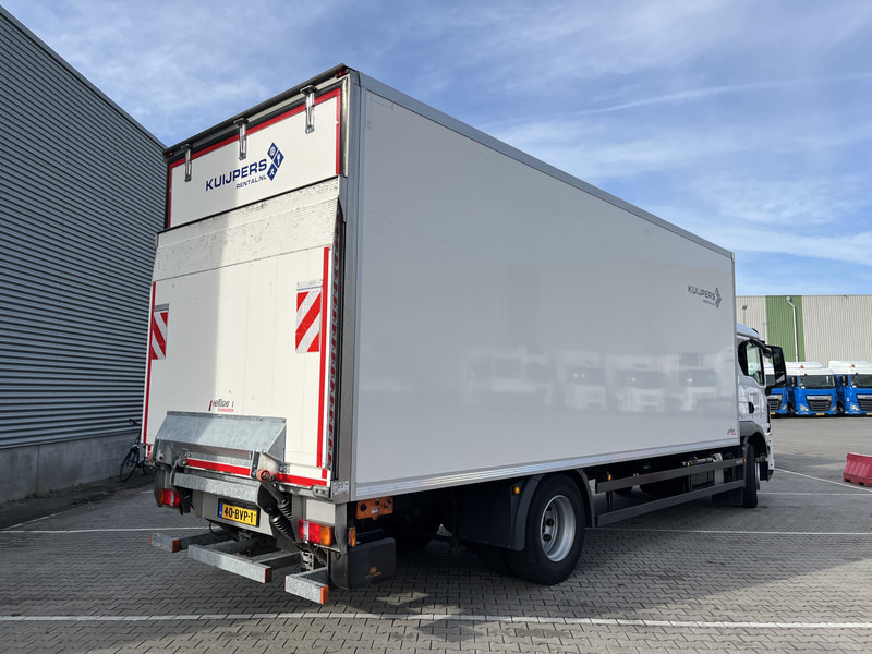 MAN TGM 18.250 TN / 18 Ton / 2023 / Box 7.5 mtr / Laadklep 2000 kg - 박스 트럭 : 사진 2 MAN TGM 18.250 TN / 18 Ton / 2023 / Box 7.5 mtr / Laadklep 2000 kg - 박스 트럭 : 사진 2