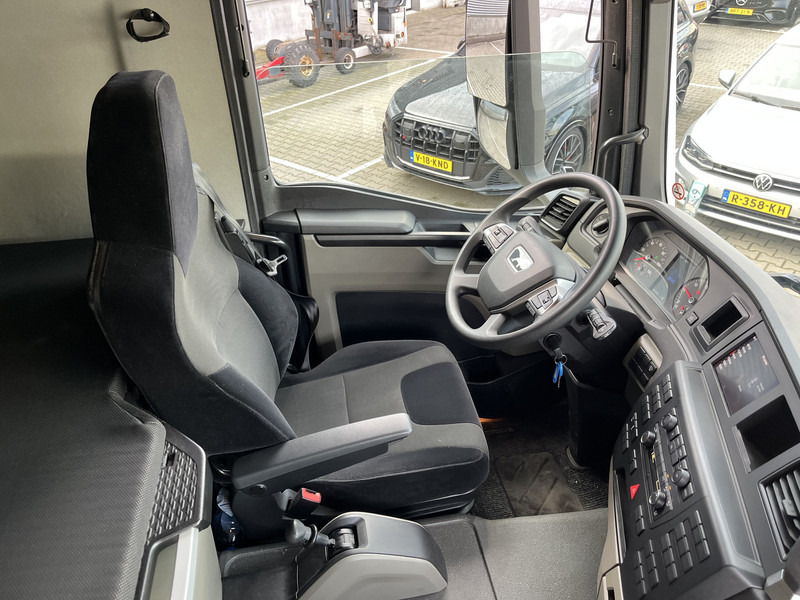 MAN TGM 18.250 TN / 18 Ton / 2023 / Box 7.5 mtr / Laadklep 2000 kg - 박스 트럭 : 사진 3 MAN TGM 18.250 TN / 18 Ton / 2023 / Box 7.5 mtr / Laadklep 2000 kg - 박스 트럭 : 사진 3