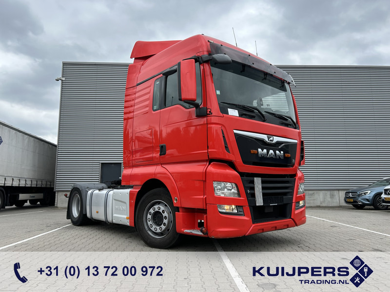 MAN TGX 18.420 Euro 6 / XLX / 612 dkm / 2 Tanks / BE Truck - 트랙터 유닛 : 사진 1 MAN TGX 18.420 Euro 6 / XLX / 612 dkm / 2 Tanks / BE Truck - 트랙터 유닛 : 사진 1