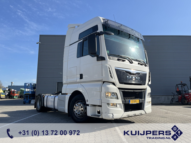 MAN TGX 18.440 XXL / 684 dkm / 2 Tanks / Stand klima / NL truck - 트랙터 유닛 : 사진 1 MAN TGX 18.440 XXL / 684 dkm / 2 Tanks / Stand klima / NL truck - 트랙터 유닛 : 사진 1