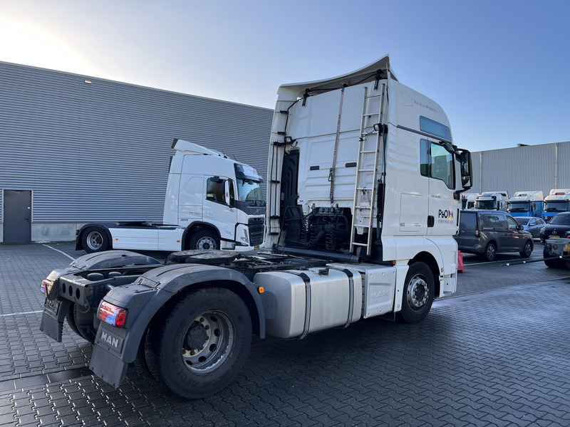 MAN TGX 18.460 XXL / Motor Defect -> Not Running / Retarder / 645 dkm / 2 Tanks - 트랙터 유닛 : 사진 2 MAN TGX 18.460 XXL / Motor Defect -> Not Running / Retarder / 645 dkm / 2 Tanks - 트랙터 유닛 : 사진 2