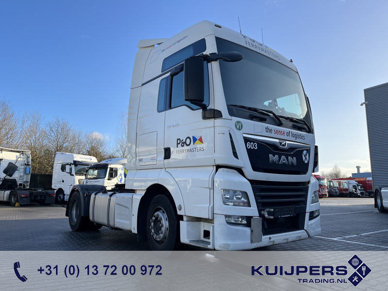 MAN TGX 18.460 XXL / Motor Defect -> Not Running / Retarder / 645 dkm / 2 Tanks - 트랙터 유닛 : 사진 1 MAN TGX 18.460 XXL / Motor Defect -> Not Running / Retarder / 645 dkm / 2 Tanks - 트랙터 유닛 : 사진 1