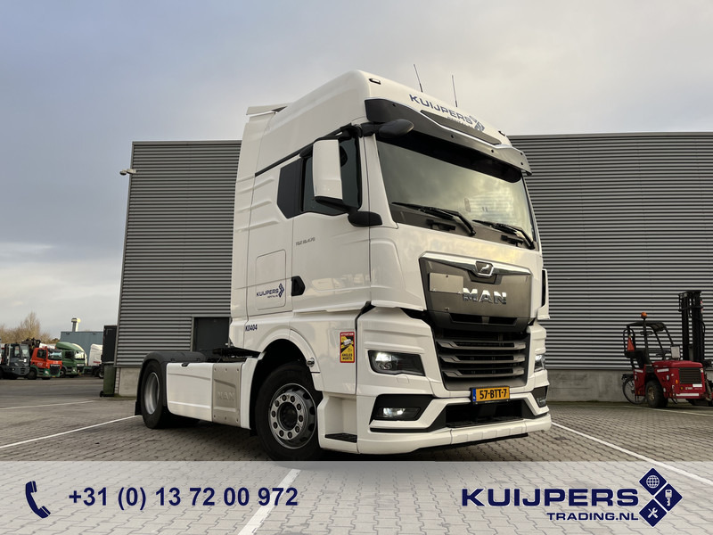 MAN TGX 18.470 GX / ZF Retarder / Full LED / 2 Tanks / APK TUV 01-26 - 트랙터 유닛 : 사진 1 MAN TGX 18.470 GX / ZF Retarder / Full LED / 2 Tanks / APK TUV 01-26 - 트랙터 유닛 : 사진 1