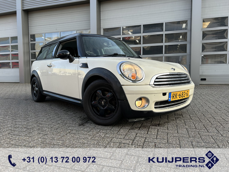 MINI Clubman 1.6 Cooper RHD / Airco / APK TUV 11-25 - 차량 : 사진 1 MINI Clubman 1.6 Cooper RHD / Airco / APK TUV 11-25 - 차량 : 사진 1